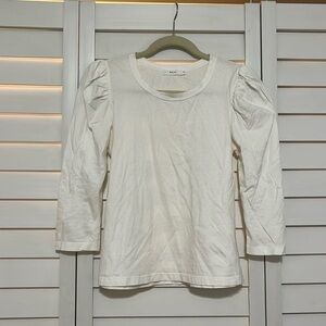 A.L.C White Blouse
